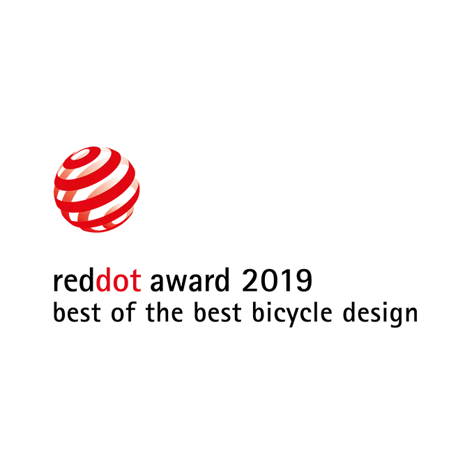 Logo Red Dot Product Design Award 2019 
